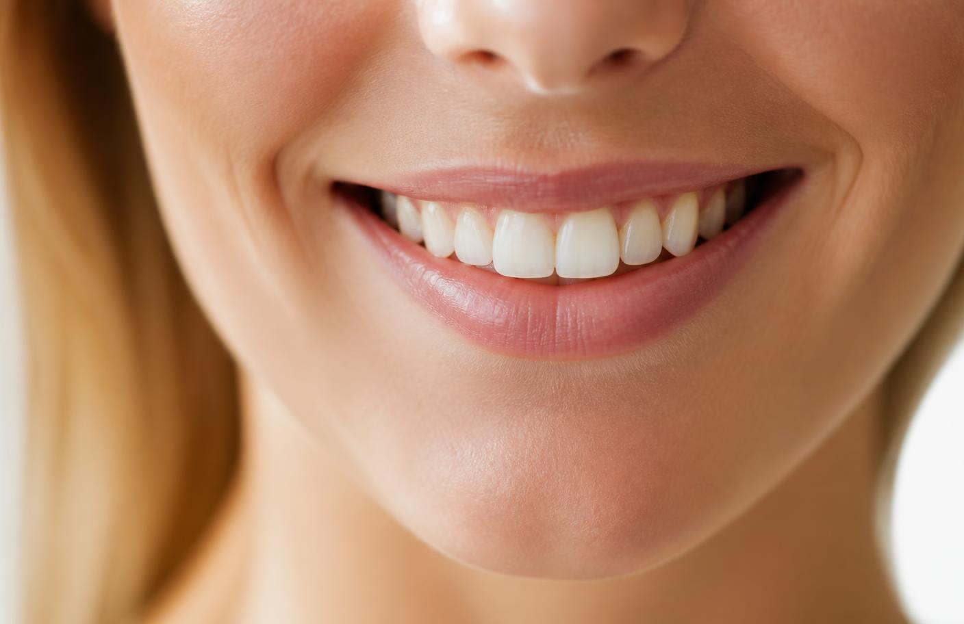 Natural healthy smile representing cosmetic dentistry